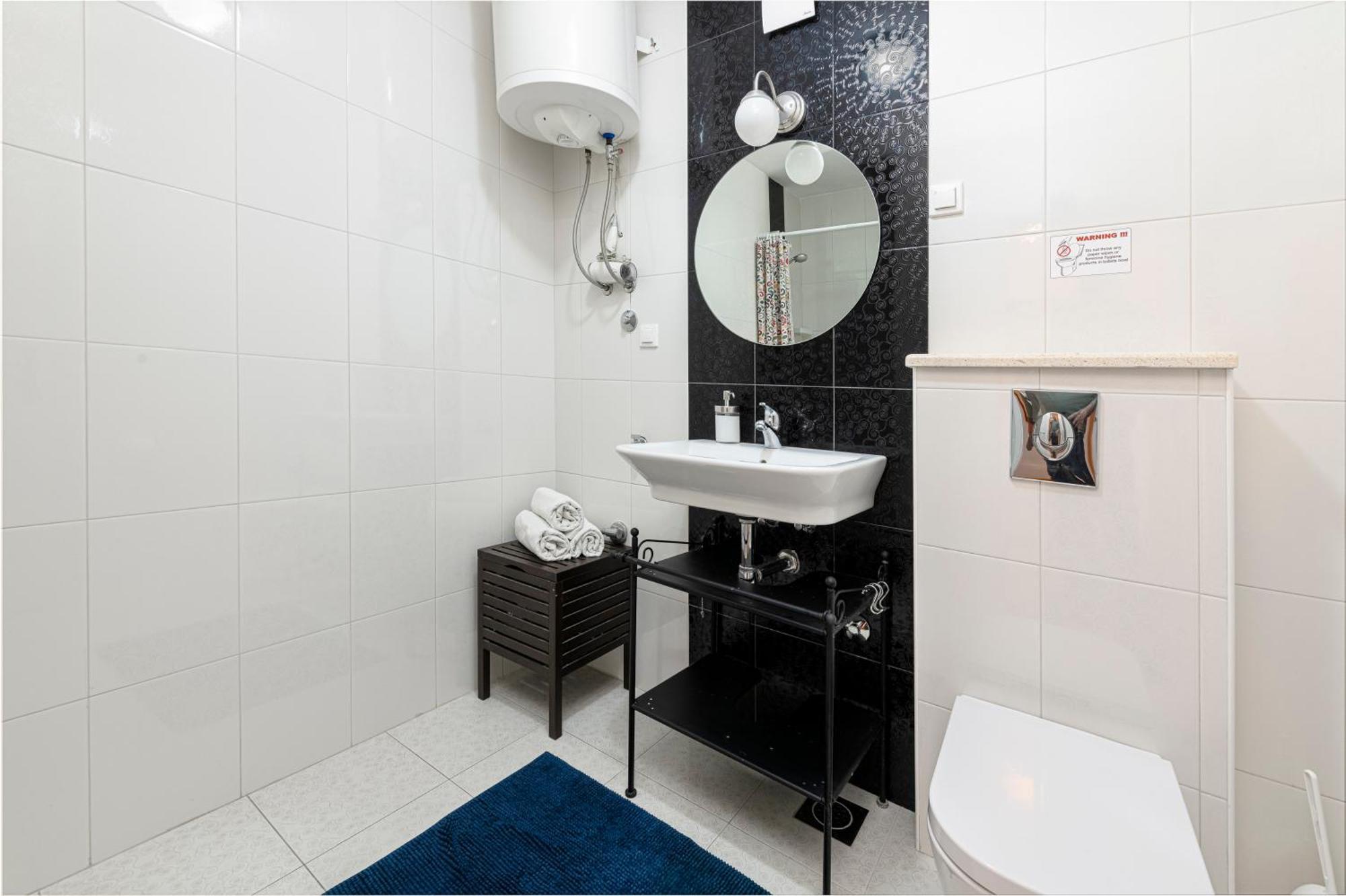 City Center Apartments Niva Дубровник Экстерьер фото