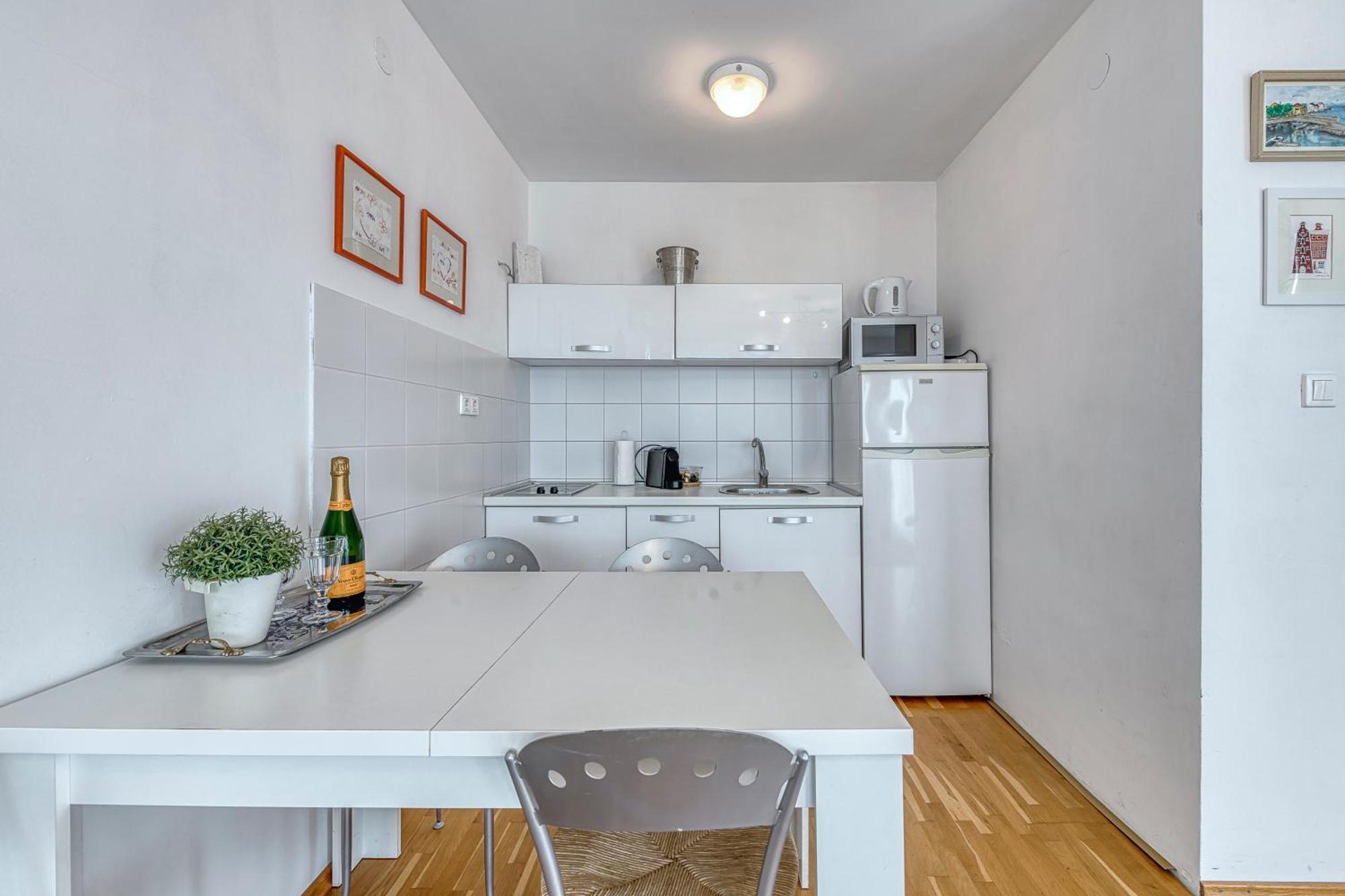 City Center Apartments Niva Дубровник Экстерьер фото