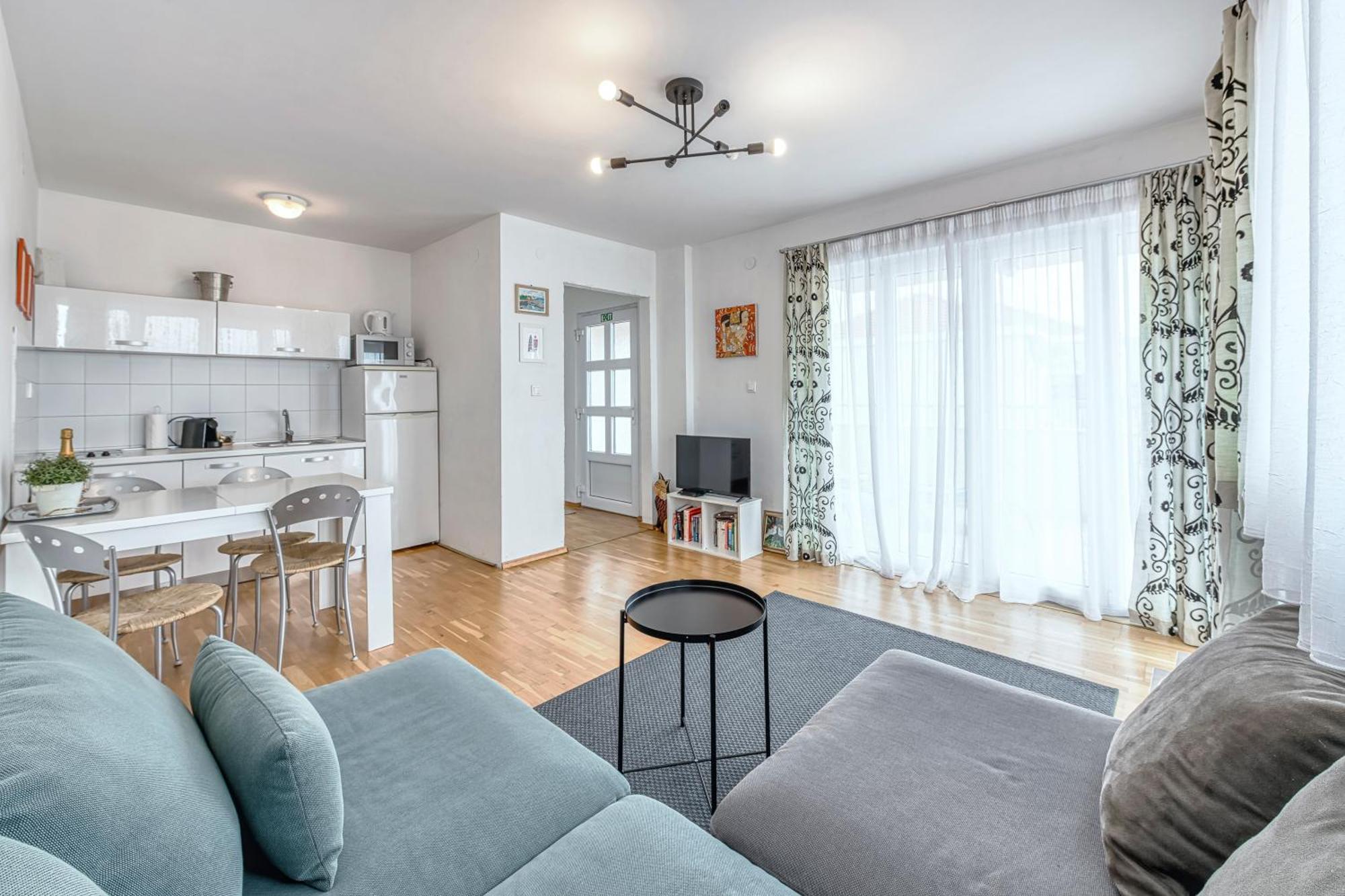 City Center Apartments Niva Дубровник Экстерьер фото