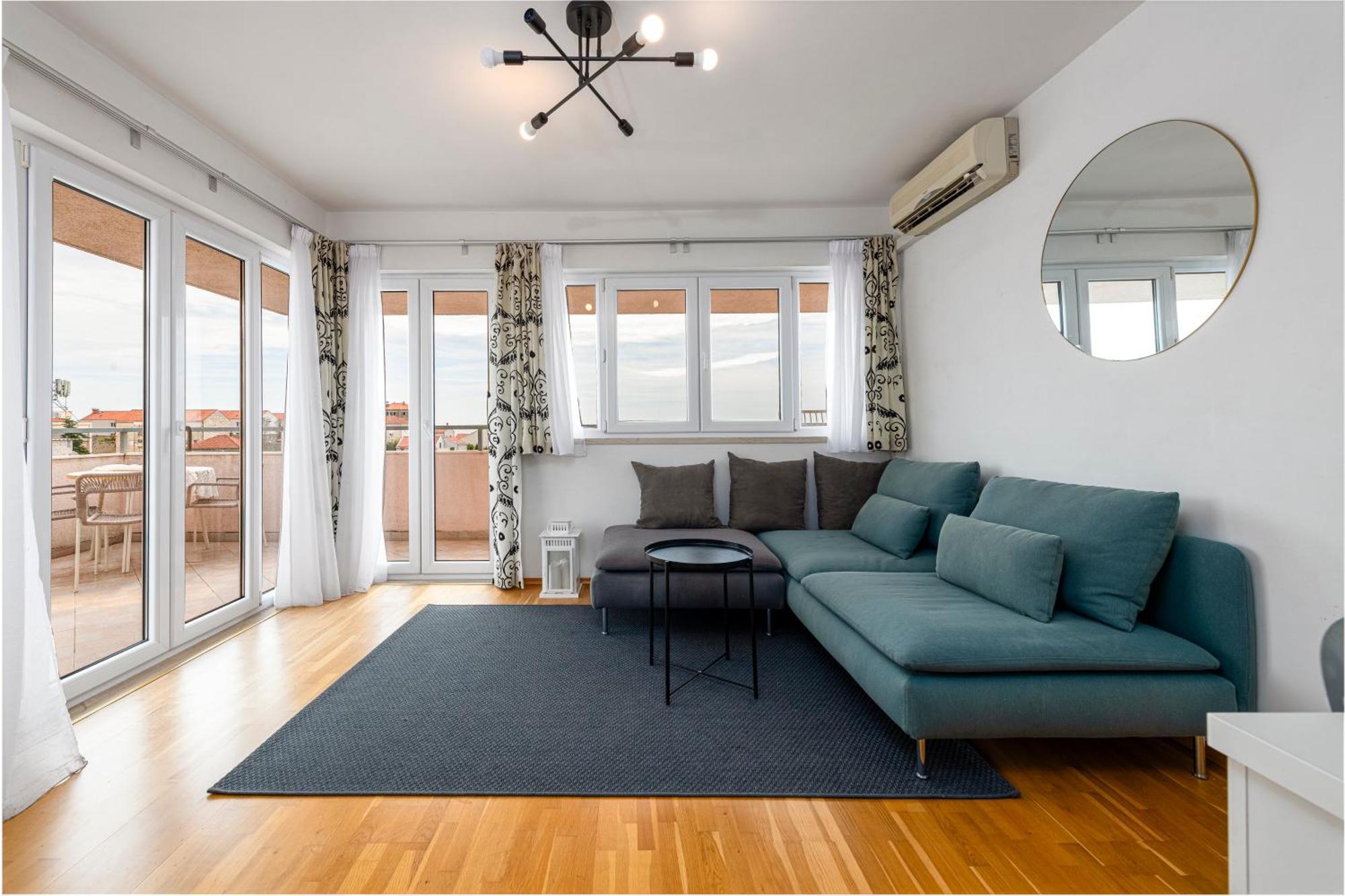 City Center Apartments Niva Дубровник Экстерьер фото